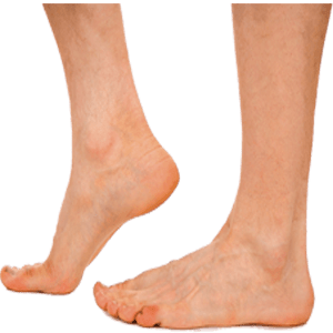 Barefoot PNG