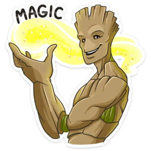 Groot PNG