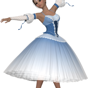 Ballet dancer PNG