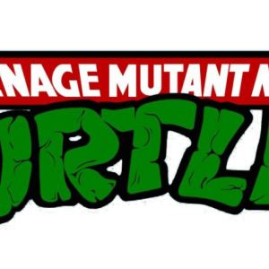 Ninja Turtles logo PNG