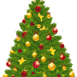 Christmas tree PNG
