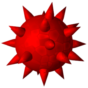 Virus PNG