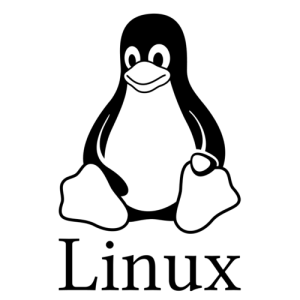 Linux logo PNG