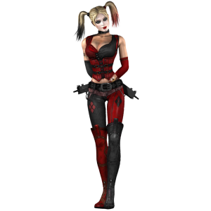 Harley Quinn PNG