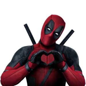 Deadpool PNG
