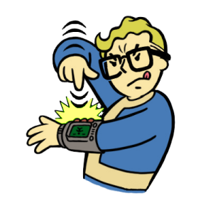 Fallout PNG