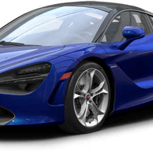 McLaren PNG