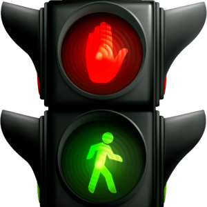 Traffic light PNG