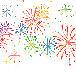 Fireworks PNG
