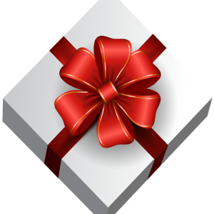 Gift box PNG