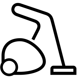 Vacuum cleaner PNG