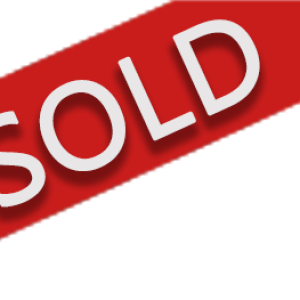 Sold out PNG
