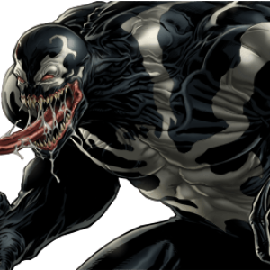 Venom PNG