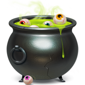 Cauldron PNG