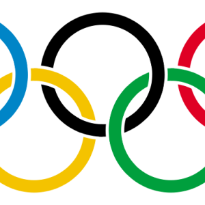 Olympic rings PNG