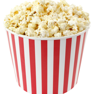 Popcorn PNG