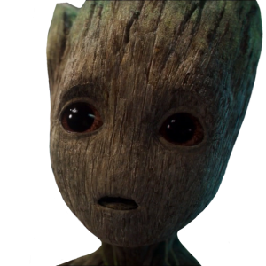 Groot PNG