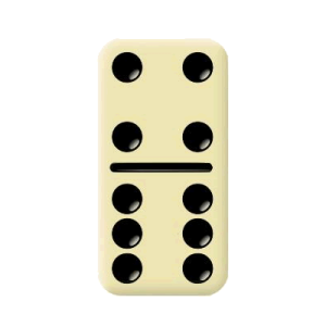 Dominoes PNG