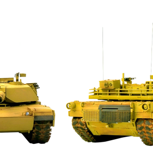 M1 Abrams tank PNG