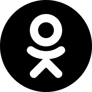 Odnoklassniki logo PNG