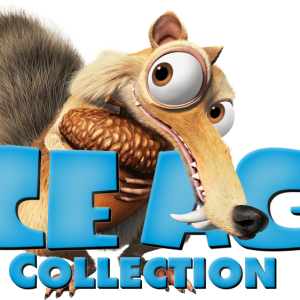 Ice Age logo PNG
