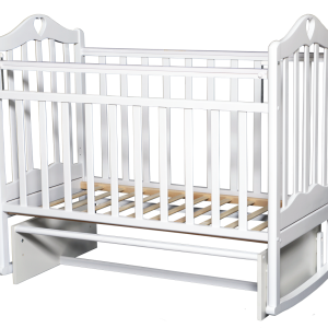 Infant bed, crib PNG