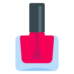 Nail polish PNG