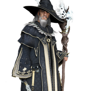 Wizard PNG