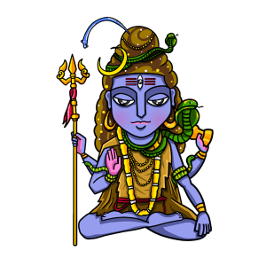Shiva PNG