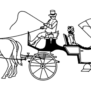 Carriage PNG