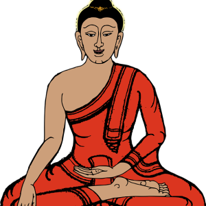 Gautama Buddha PNG