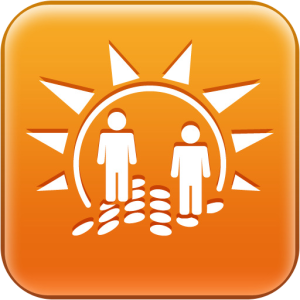 Odnoklassniki logo PNG