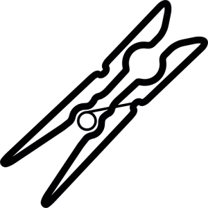 Clothespin PNG