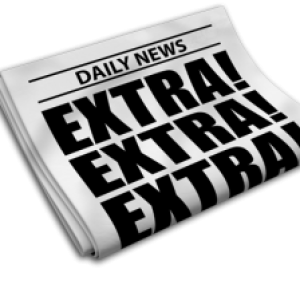 Newspaper PNG