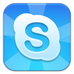 Skype logo PNG