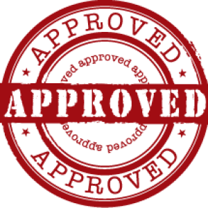 Approved PNG