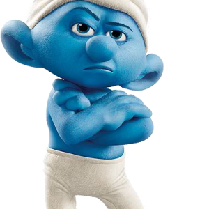 Smurf PNG