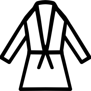 Bathrobe PNG