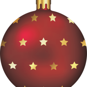 Christmas balls baubles