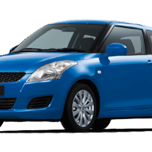Suzuki Swift PNG