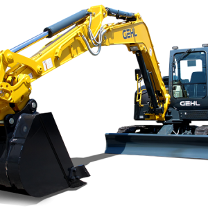 Excavator PNG