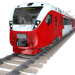 Train PNG