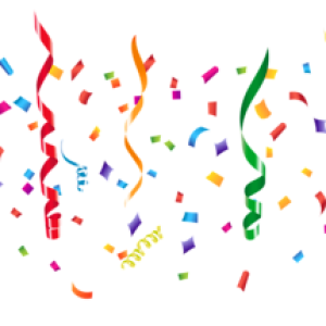 Confetti PNG