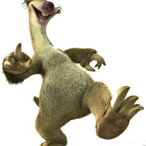 Sloth PNG