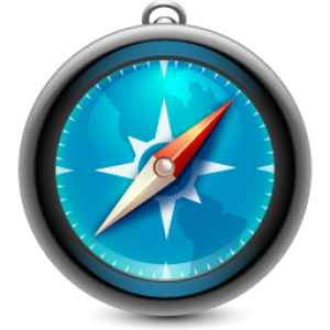 Safari logo PNG