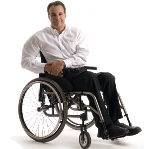 Wheelchair PNG