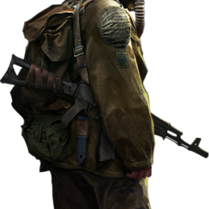 S.T.A.L.K.E.R. PNG, Stalker PNG