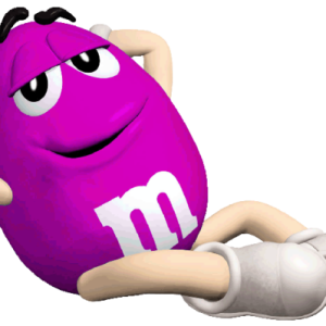M&M's PNG