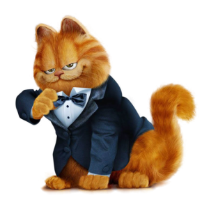 Garfield PNG