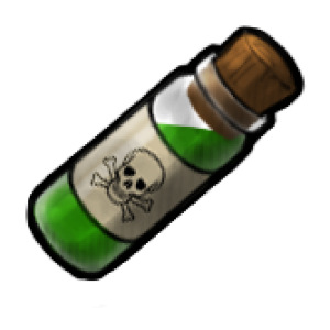 Poison PNG